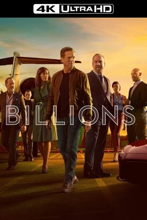 Billions, Season 6 poster 2