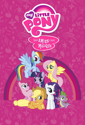 My Little Pony: Friendship Is Magic, Vol. 9 poster 2