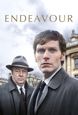 Endeavour, Season 3 poster 0