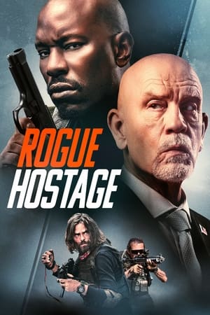 Rogue Hostage poster 4
