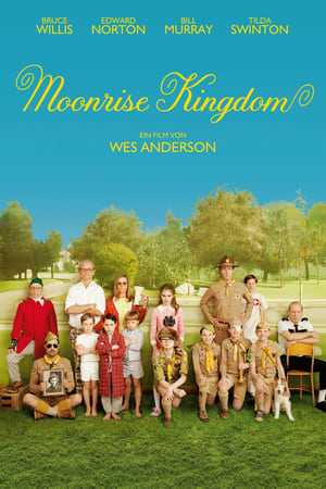 Moonrise Kingdom poster 2