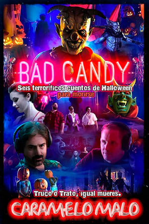 Bad Candy poster 3