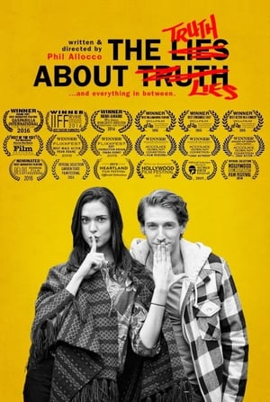 The Truth About Lies poster 2