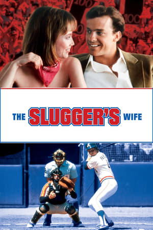 The Slugger's Wife poster 2