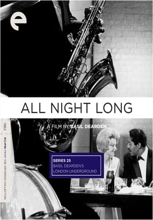 All Night Long poster 4