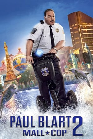 Paul Blart: Mall Cop 2 poster 3