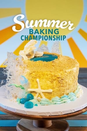 Summer Baking Championship, Season 2 poster 0