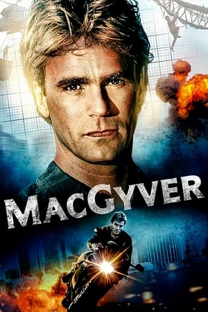 MacGyver, Season 4 poster 1