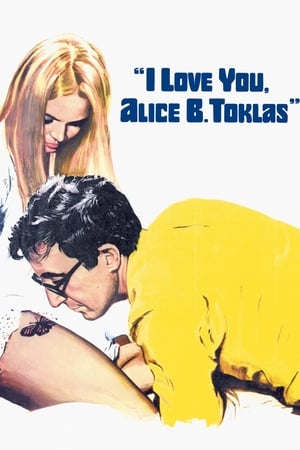 I Love You Alice B. Toklas poster 2