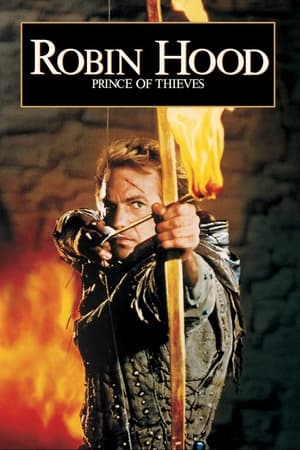 Robin Hood: Prince of Thieves poster 3