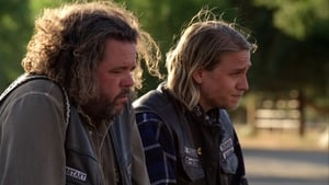 Sons of Anarchy, Season 1 - Patch Over image