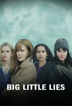 Big Little Lies, Seasons 1-2 poster 0