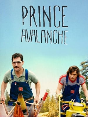 Prince Avalanche poster 2