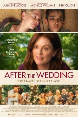 After the Wedding poster 3