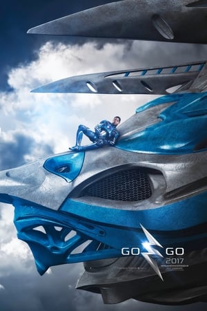 Saban's Power Rangers poster 3