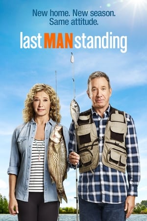 Last Man Standing, Season 1 poster 3