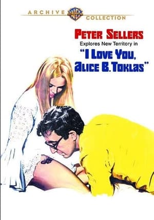 I Love You Alice B. Toklas poster 3
