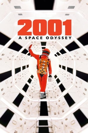2001: A Space Odyssey poster 2