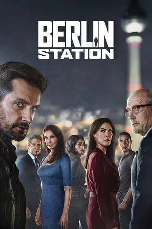 Berlin Station, Season 2 poster 0