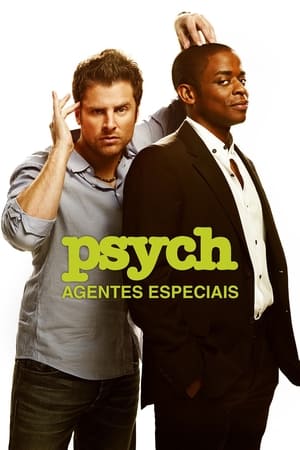 Psych, Season 6 poster 3