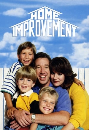 Home Improvement, Season 8 poster 2