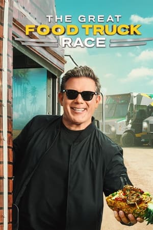 The Great Food Truck Race, Season 11 poster 1