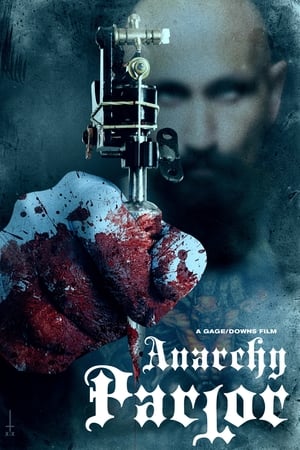 Anarchy Parlor poster 1