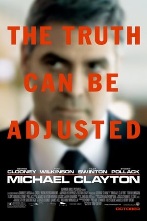 Michael Clayton poster 3