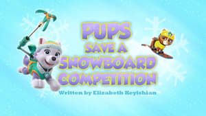 PAW Patrol, Vol. 3 - Pups Save a Snowboard Competition image