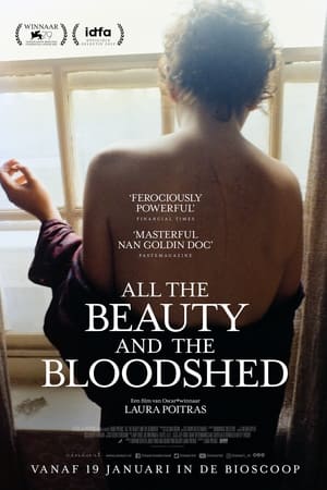 All the Beauty and the Bloodshed poster 1