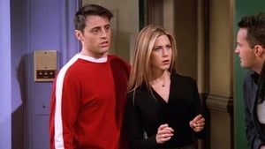 Friends, Season 5 - The One with the Girl Who Hits Joey image