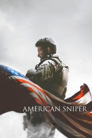 American Sniper poster 1