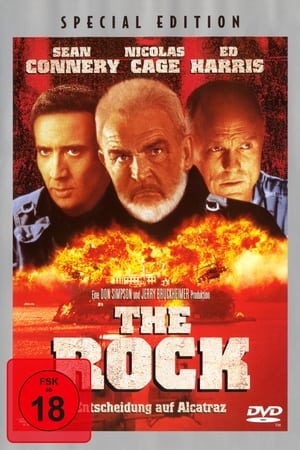 The Rock poster 4
