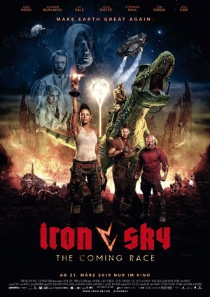 Iron Sky: The Coming Race poster 2