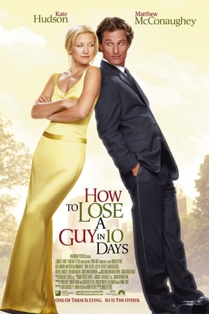 How to Lose a Guy in 10 Days poster 4