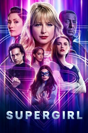 Supergirl, Season 6 poster 1