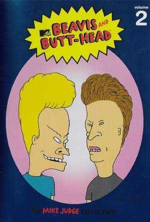 Beavis and Butt-Head, Vol. 3 poster 1
