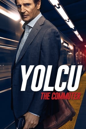 The Commuter poster 3