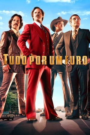 Anchorman 2: The Legend Continues (Unrated) poster 2