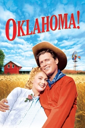 Oklahoma! poster 1