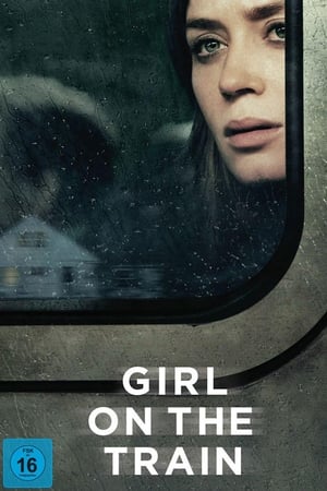 The Girl On the Train (2016) poster 1