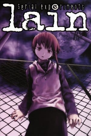 Serial Experiments Lain, The Complete Series poster 3