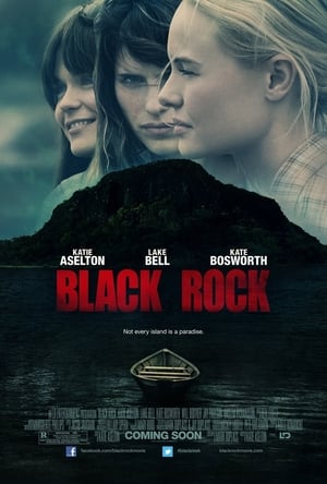 Black Rock poster 1