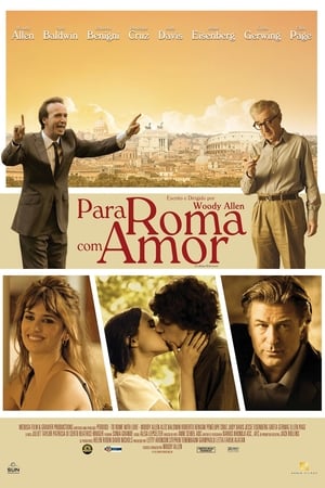 To Rome With Love poster 4