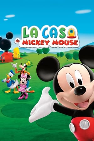 Mickey Mouse Clubhouse, Donald's Brand New Clubhouse poster 0