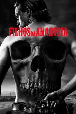 Sons of Anarchy, The Complete Series 1-7 poster 0