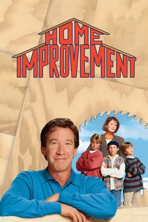 Home Improvement, Season 6 poster 2