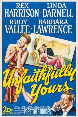 Unfaithfully Yours poster 4