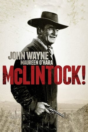 producer mclintock cut posters