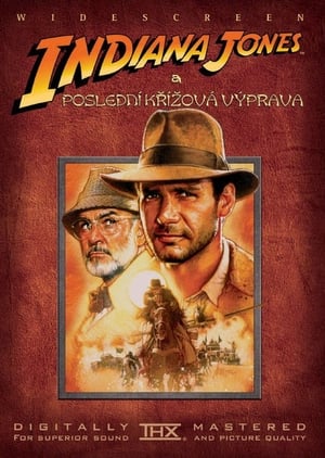 Indiana Jones and the Last Crusade poster 3